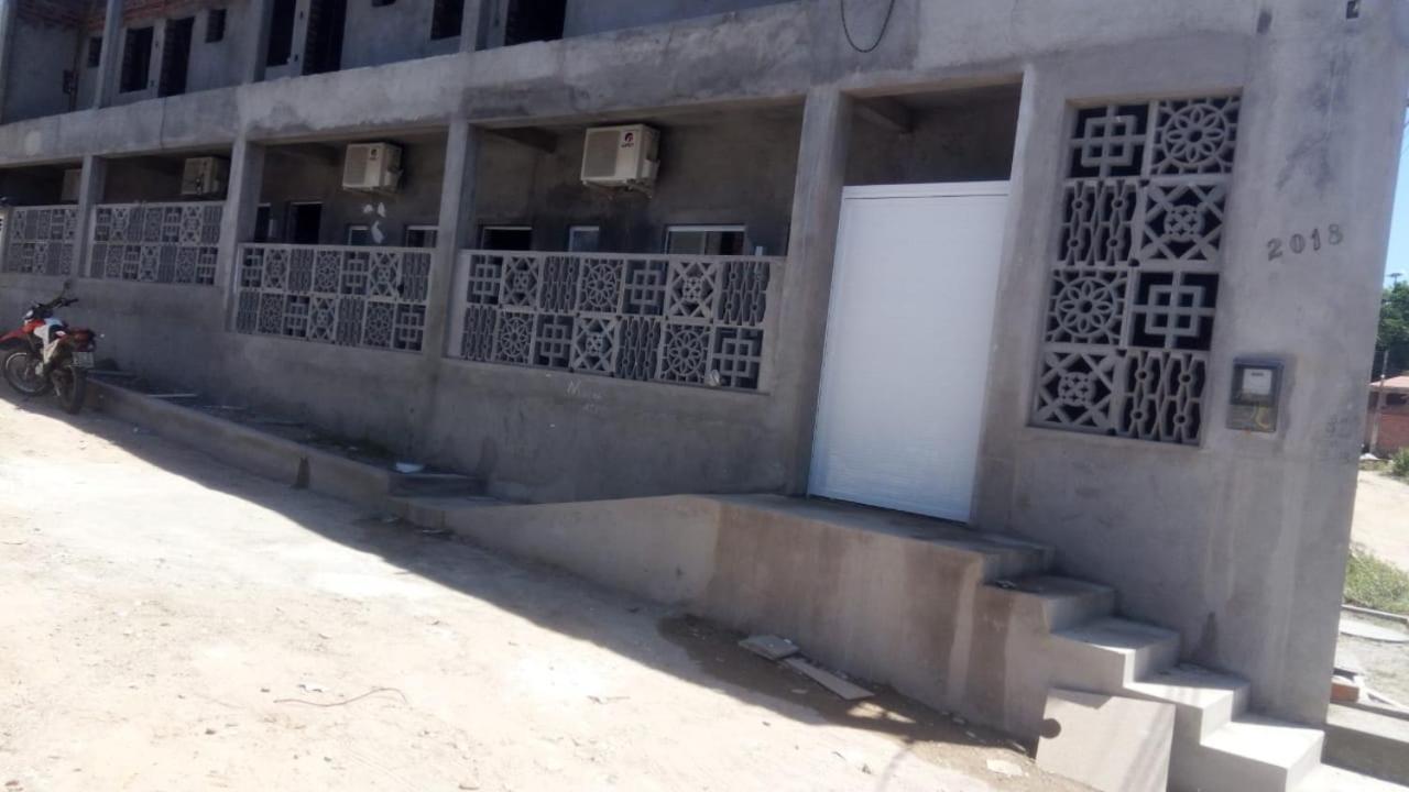 Flats Das Marias Jequia da Praia Εξωτερικό φωτογραφία